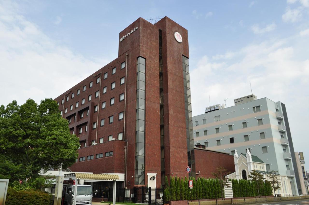Hotel Kurayoshi City Hotel